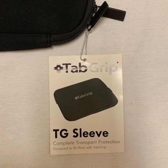 iPad / Tablet Protective Sleeve by TabGrip - Picture 2 of 5